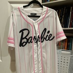 barbie jersey
